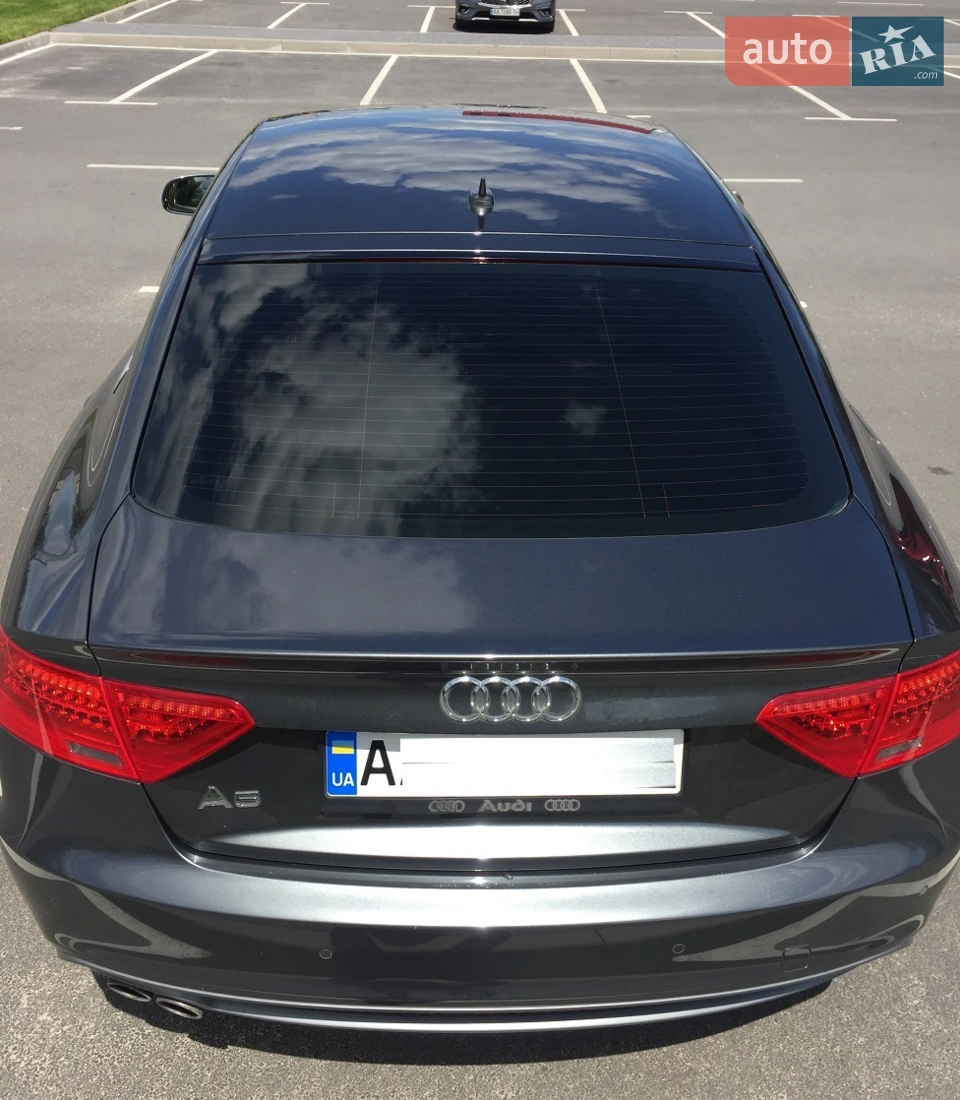 2014 Audi A5 - мініатюра 18