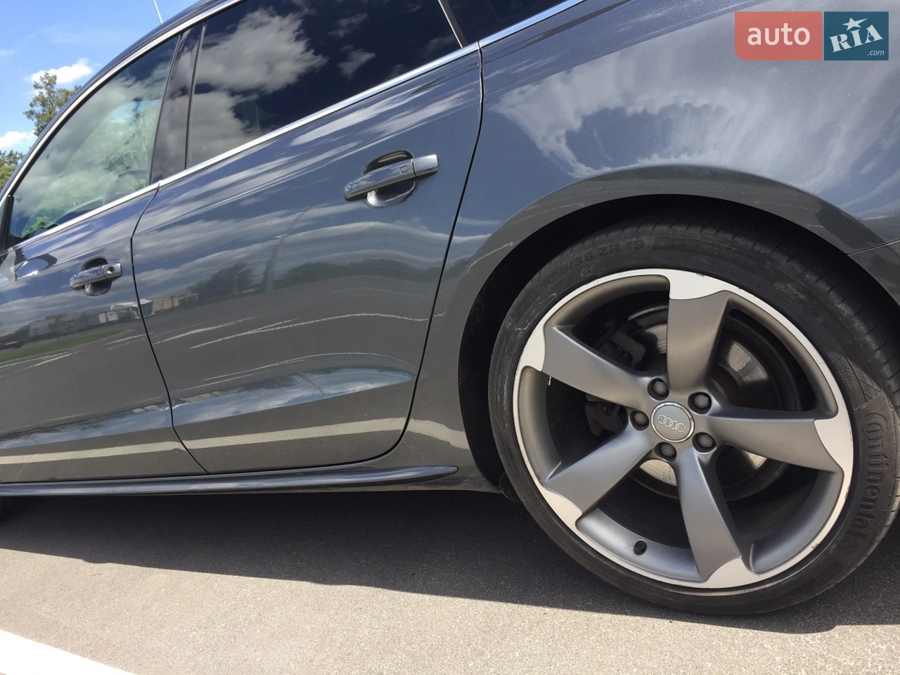 2014 Audi A5 - мініатюра 19