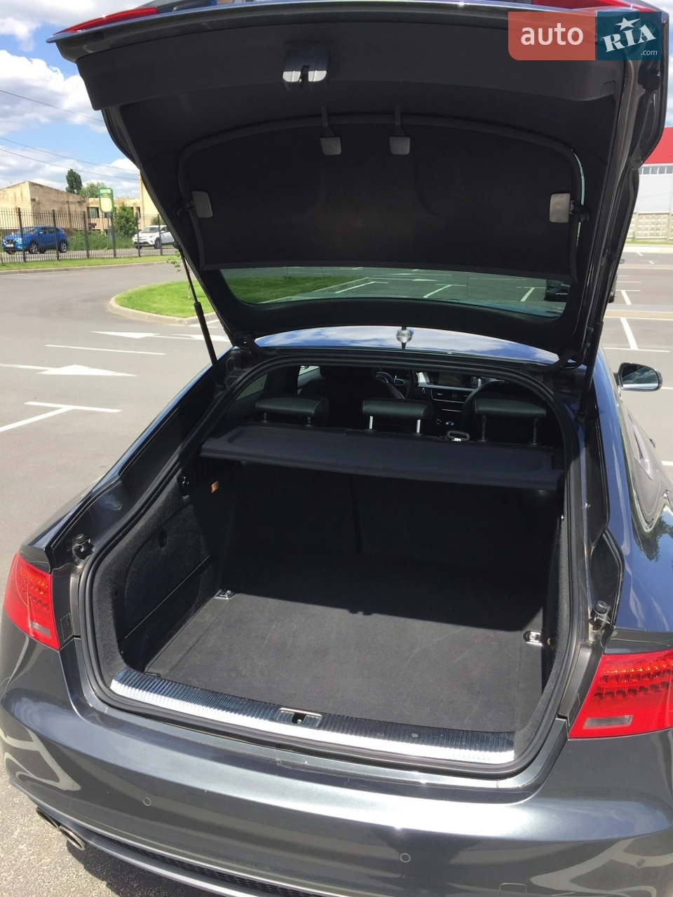 2014 Audi A5 - мініатюра 21