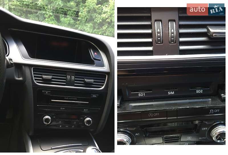 Купе Audi A5 2014 в Киеве