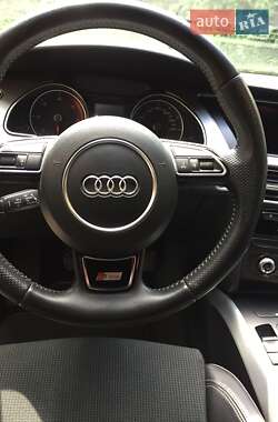 Купе Audi A5 2014 в Киеве