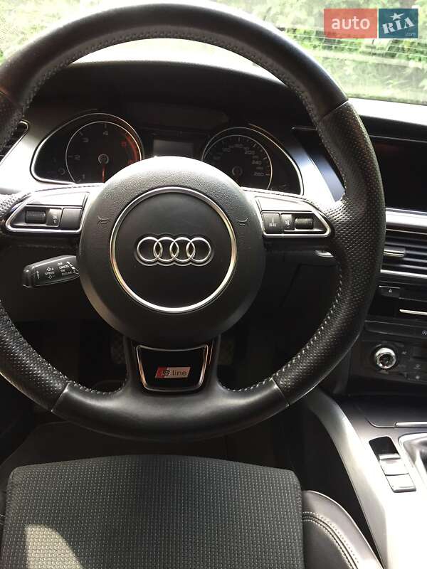 Купе Audi A5 2014 в Киеве