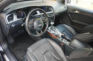Кабріолет Audi A5 2014 в Києві