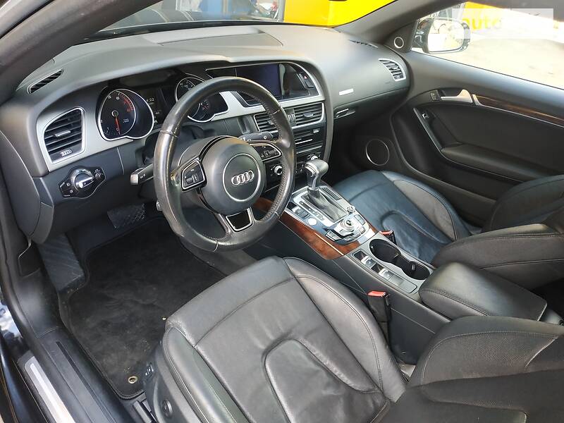 Кабріолет Audi A5 2014 в Києві