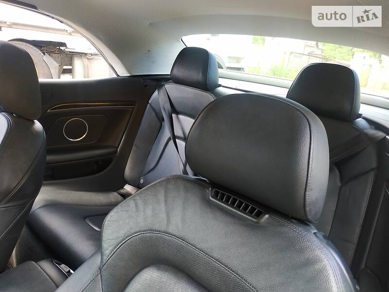 Кабріолет Audi A5 2014 в Києві