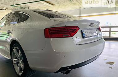 Хэтчбек Audi A5 2016 в Киеве