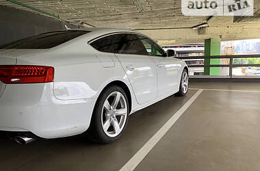 Хэтчбек Audi A5 2016 в Киеве