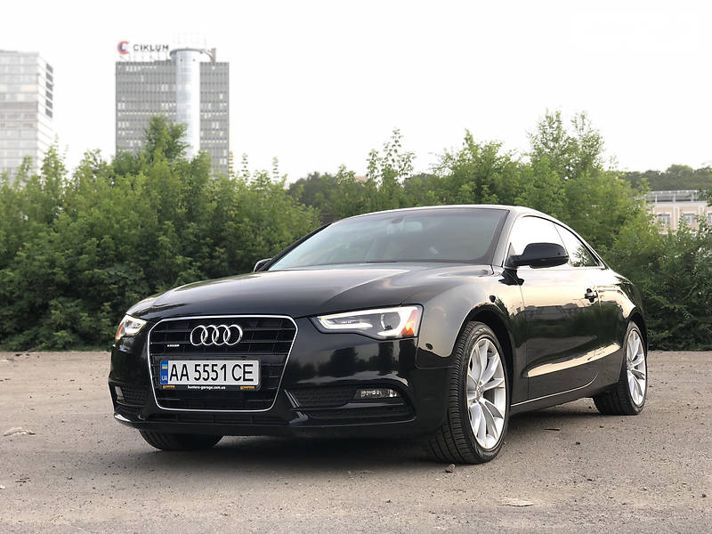 Купе Audi A5 2012 в Києві