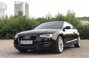 Купе Audi A5 2012 в Києві