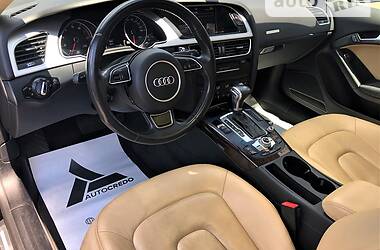 Купе Audi A5 2015 в 