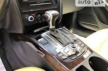Купе Audi A5 2015 в 