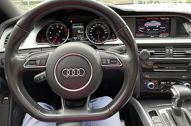 Купе Audi A5 2015 в Киеве