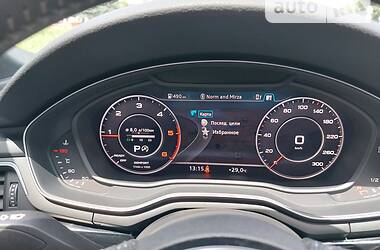 Купе Audi A5 2017 в Львові