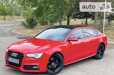 Лифтбек Audi A5 2013 в Дружковке