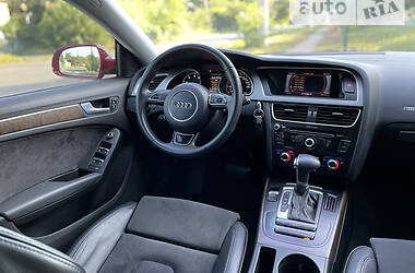 Лифтбек Audi A5 2013 в Дружковке