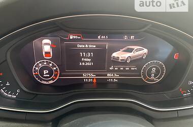 Хэтчбек Audi A5 2017 в Днепре