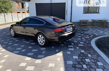 Хэтчбек Audi A5 2011 в Ивано-Франковске