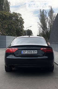 Хетчбек Audi A5 2013 в Запоріжжі