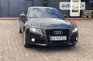 Седан Audi A5 2011 в Кривом Роге