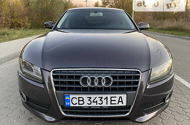 Седан Audi A5 2011 в Ніжині