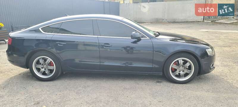 Купе Audi A5 2011 в Кременчуге