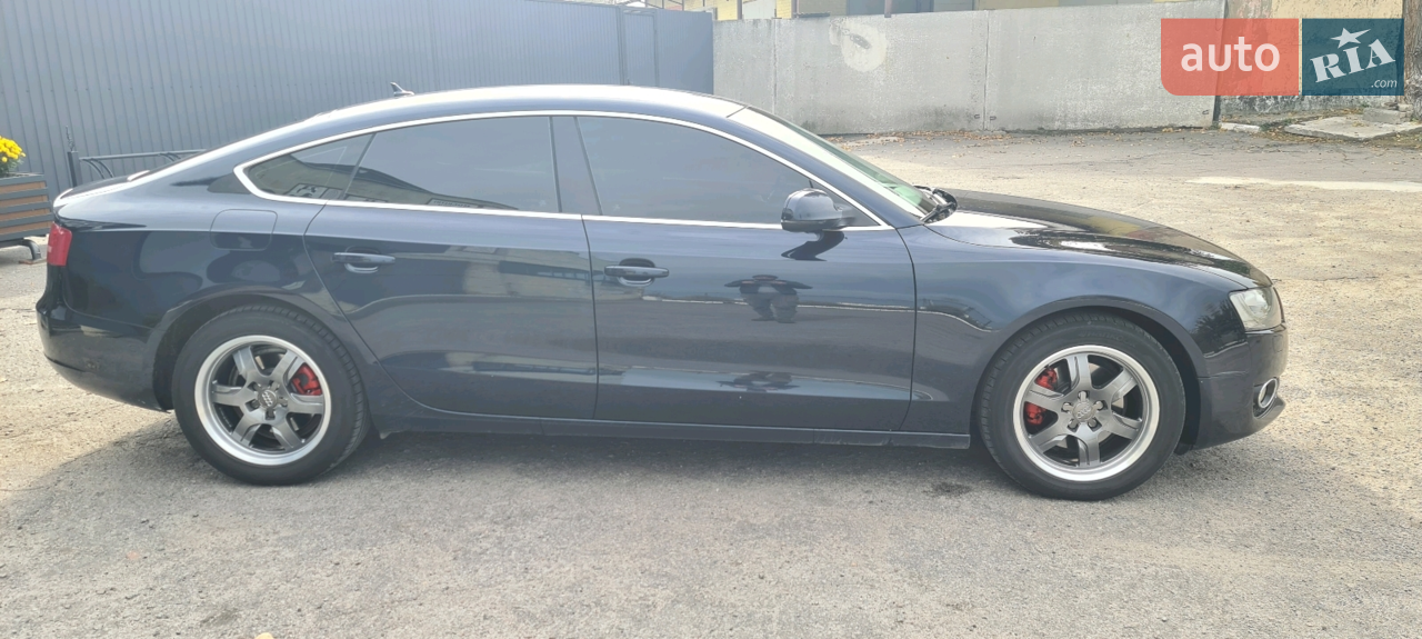 2011 Audi A5 - мініатюра 4