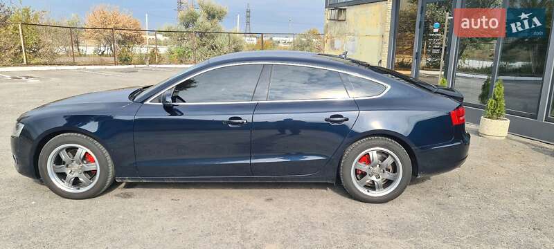 Купе Audi A5 2011 в Кременчуге