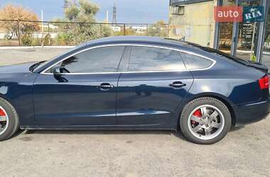 Купе Audi A5 2011 в Кременчуге