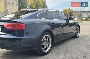 Купе Audi A5 2011 в Кременчуге