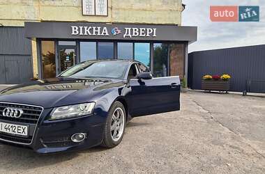 Купе Audi A5 2011 в 