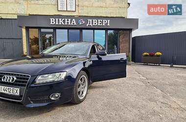 Купе Audi A5 2011 в Кременчуге