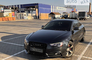 Купе Audi A5 2012 в 