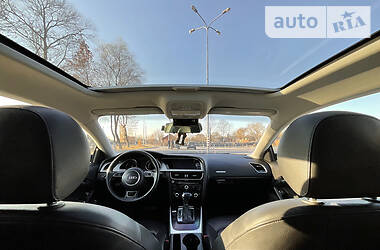 Купе Audi A5 2012 в 