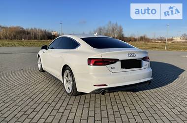 Купе Audi A5 2019 в Львові