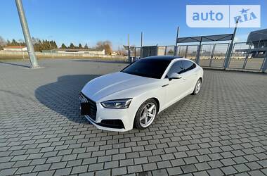 Купе Audi A5 2019 в Львові