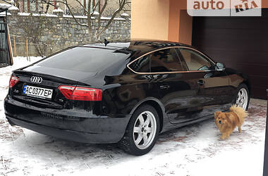 Лифтбек Audi A5 2011 в Косове