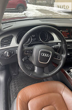 Седан Audi A5 2011 в Львове