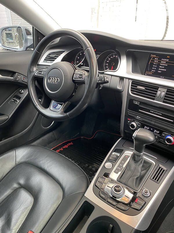 Audi A5