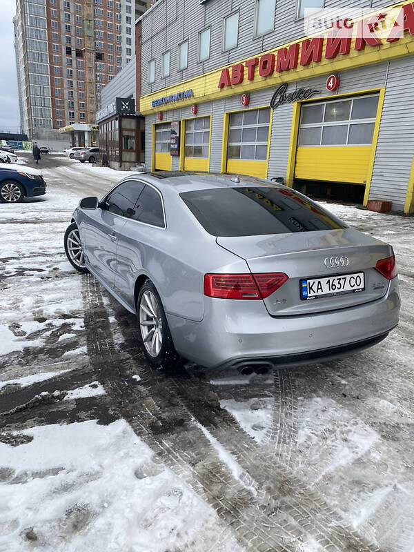 Audi A5