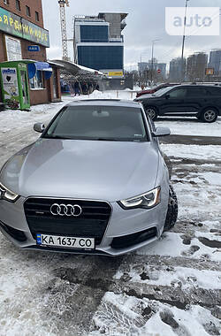 Седан Audi A5 2015 в Києві