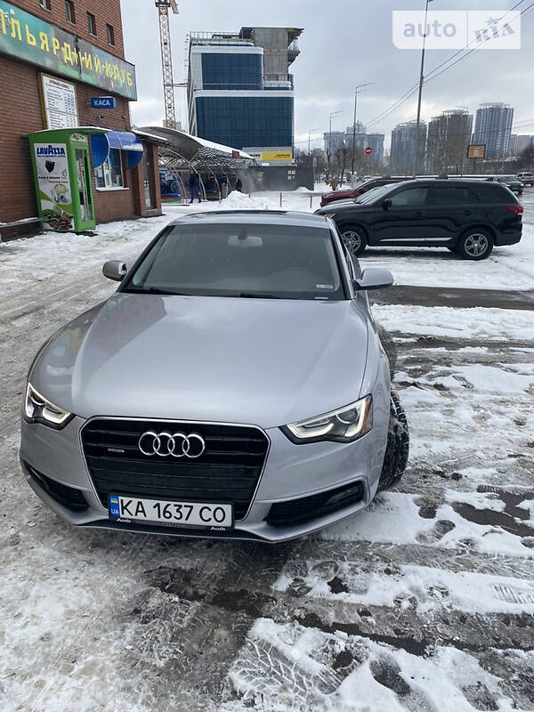 Audi A5