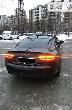 Купе Audi A5 2012 в 