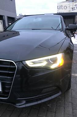 Купе Audi A5 2012 в 