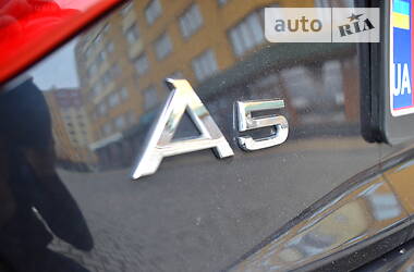 Купе Audi A5 2012 в Луцке