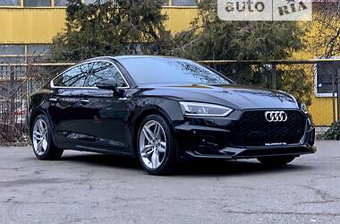 Хетчбек Audi A5 2019 в 