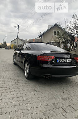 Купе Audi A5 2010 в Дрогобичі