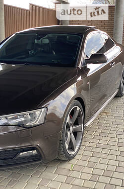 Купе Audi A5 2012 в 