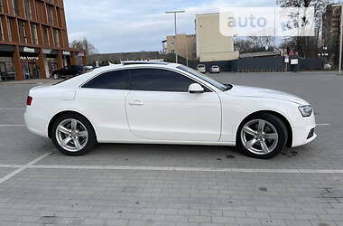 Купе Audi A5 2014 в 