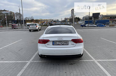 Купе Audi A5 2014 в 