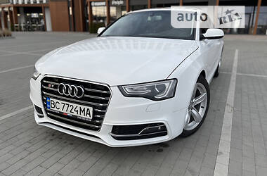 Купе Audi A5 2014 в 
